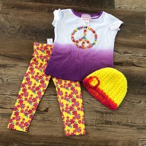 American Girl Julie girls set 7/8